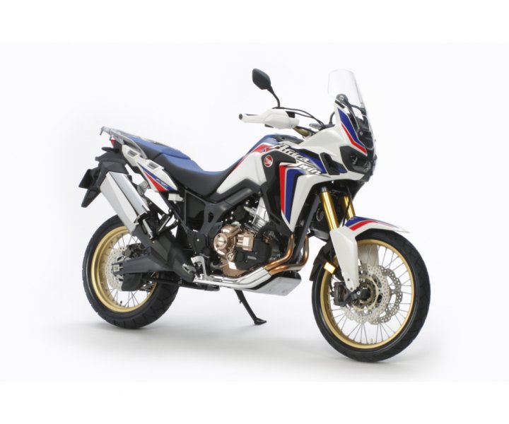 HONDA CRF 1000L Africa Twin Enduro von Tamiya