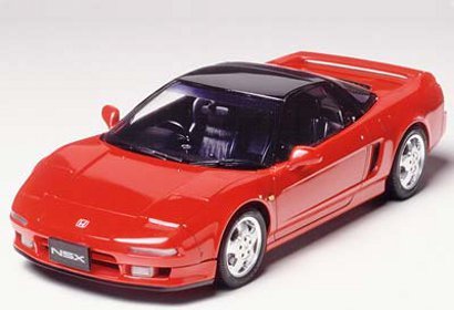 Honda NSX von Tamiya