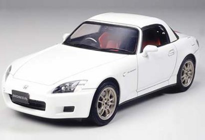 Honda S2000 von Tamiya