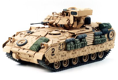 M2A2 ODS Infantry Fighting Vehicle von Tamiya