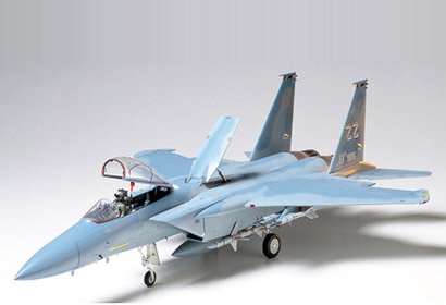 MC DONELL DOUGLAS F-15 EAGL von Tamiya