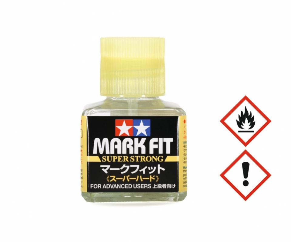 Mark Fit Super Strong Dekorweichmacher - 40 ml von Tamiya