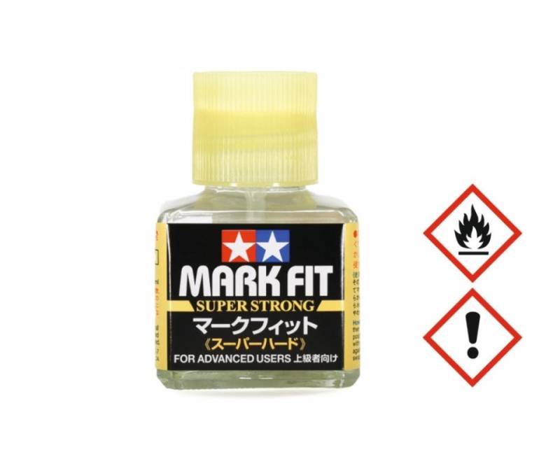 Mark Fit Super Strong Dekorweichmacher - 40 ml von Tamiya