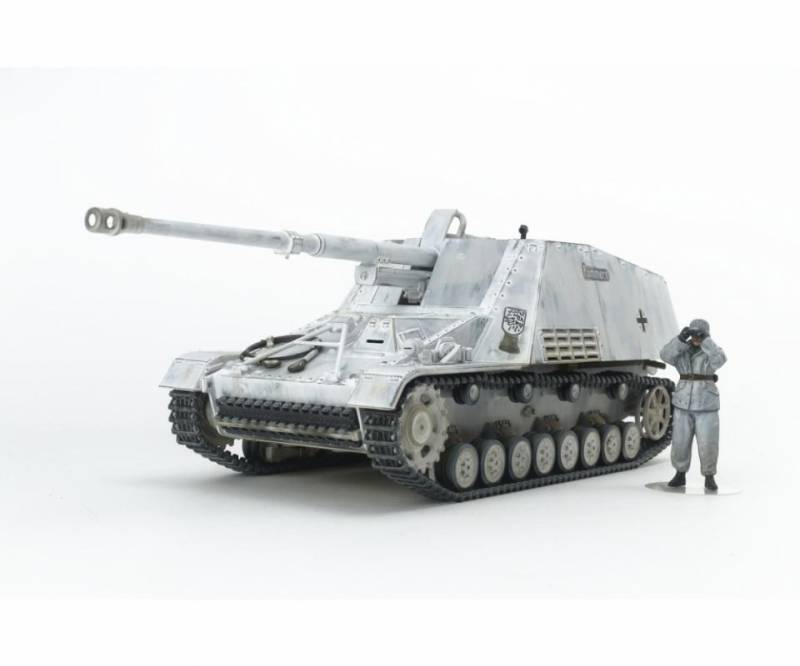 Nashorn Jagdpanzer (1) von Tamiya