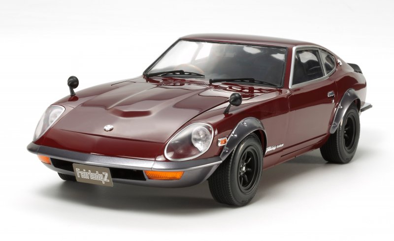 Nissan Fairlady 240ZG SC von Tamiya