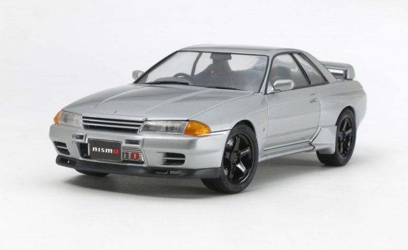 Nissan Skyline GT-R (R32) Nismo-Cu. von Tamiya