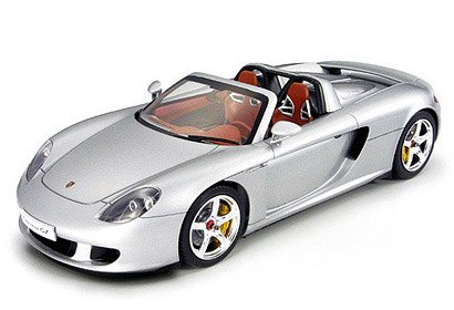 Porsche Carrera GT Porsche Carrera GT von Tamiya