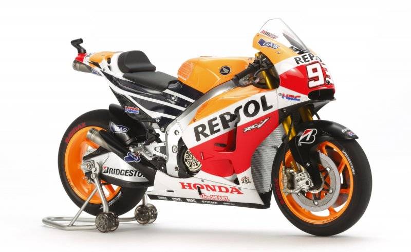 Repsol Honda RC213V ´14 von Tamiya