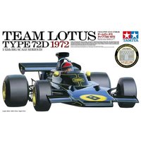 TAMIYA 300012046 1:12 Lotus Type 72D von Tamiya