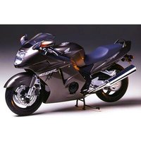 TAMIYA 300014070 1:12 Honda CBR110XX Super Bla von Tamiya