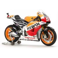 TAMIYA 300014130 1:12 Repsol Honda RC213V '14 von Tamiya