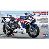 TAMIYA 300014141 1:12 Honda CBR 1000RR-R Firebl. SP 30th von Tamiya