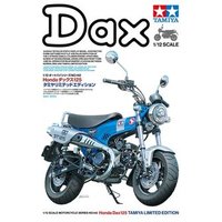 TAMIYA 300014142 1:12 Honda Dax 125 TAMIYA Edition von Tamiya