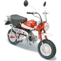 TAMIYA 300016030 1:6 Honda Monkey 2000 Anniver von Tamiya