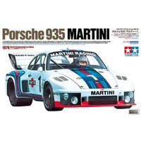 TAMIYA 300020070 1:20 Porsche 935 Martini von Tamiya