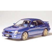 TAMIYA 300024231 1:24 Subaru Impreza WRX STi von Tamiya