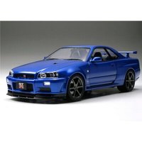 TAMIYA 300024258 1:24 Nissan Skyline GT-R R34 V-Spec II TAMIYA 300024258 1:24 Nissan Skyline GT-R R34 V-Spec II von Tamiya