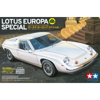 TAMIYA 300024358 1:24 Lotus Europa Special von Tamiya