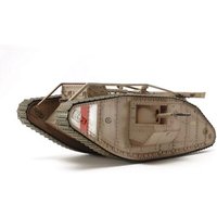 TAMIYA 300030057 1:35 WWI Brit. Panzer Mk. IV von Tamiya