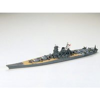 TAMIYA 300031113 1:700 Japanisches Yamato Schlachtschiff WL von Tamiya