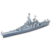 TAMIYA 300031613 1:700 US Missouri BB-63 Schlachtschiff WL von Tamiya