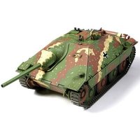 TAMIYA 300032511 1:48 WWII Jagdpanzer 38t Hetzer Mittlere Produktion von Tamiya