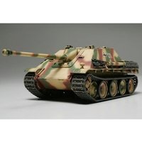 TAMIYA 300032522 1:48 WWII Deutscher Panzer Jagdpanther Späte Ausführung von Tamiya