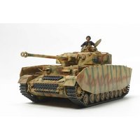 TAMIYA 300032584 1:48 Dt. PzKpfw. IV Ausf.H (S von Tamiya