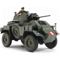 TAMIYA 300032587 1:48 Brit. 7ton AC Mk. IV Pan von Tamiya