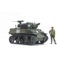 TAMIYA 300032604 1:48 US M8 Haubitze selbstfahrend von Tamiya