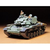 TAMIYA 300035157 1:35 US Mar.KPz M60A1 m.Reakt von Tamiya