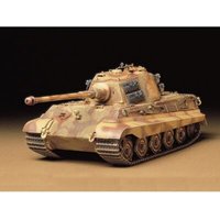 TAMIYA 300035164 1:35 Dt. SdKfz.182 Pz VI Köni von Tamiya