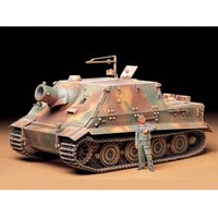 TAMIYA 300035177 1:35 Dt. Sturmtiger 38cm RW61 von Tamiya