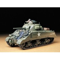 TAMIYA 300035190 1:35 US Mitl. Pz. M4 Sherman von Tamiya