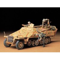 TAMIYA 300035195 1:35 Dt. SdKfz.251/1 Halbk. T von Tamiya