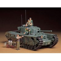 TAMIYA 300035210 1:35 Brit. Pz. Churchill Mk.V von Tamiya