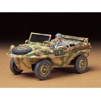 TAMIYA 300035224 1:35 Dt. Schwimmwagen Typ 166 von Tamiya