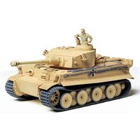 TAMIYA 300035227 1:35 Dt. Tiger I Init./Frühe von Tamiya