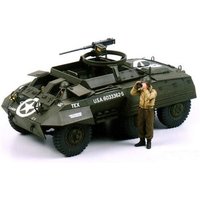 TAMIYA 300035234 1:35 US M20 Spähpanzer (2) von Tamiya