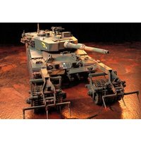 TAMIYA 300035236 1:35 JGSDF KPz Typ 90 Minenrä von Tamiya