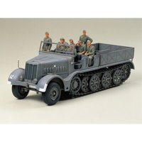 TAMIYA 300035239 1:35 Dt. SdKfz.9 Famo 18to Ha von Tamiya