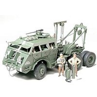 TAMIYA 300035244 1:35 WWII US M26 Bergefahrzeug gepanzert (6) von Tamiya