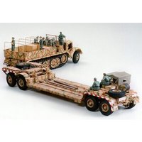 TAMIYA 300035246 1:35 Dt. SdKfz.9 Famo m.Tiefl von Tamiya