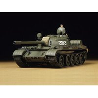 TAMIYA 300035257 1:35 Rus. Mitl.KPz T-55 A (1) von Tamiya