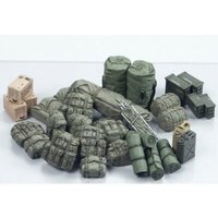 TAMIYA 300035266 1:35 Diorama-Set US Militär Z von Tamiya