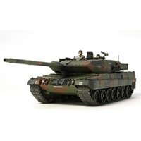 TAMIYA 300035271 1:35 BW KPz Leopard 2A6 (3) von Tamiya