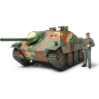 TAMIYA 300035285 1:35 Dt. 38t Jagdpanzer Hetze von Tamiya