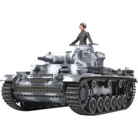 TAMIYA 300035290 1:35 WWII Deutscher Panzerkampfwagen III Ausf. N von Tamiya