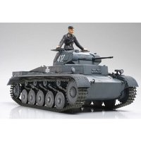 TAMIYA 300035292 1:35 Dt. PzKpfw. II Ausf. A/B von Tamiya