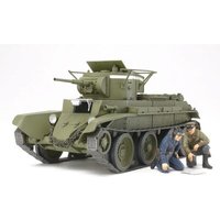 TAMIYA 300035309 1:35 Russ. Kampfpanzer BT-7 M von Tamiya